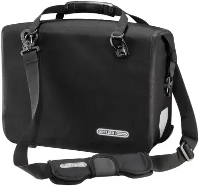 Ortlieb Office-Bag QL3.1 - Einzeltasche Schwarz Modell 2026