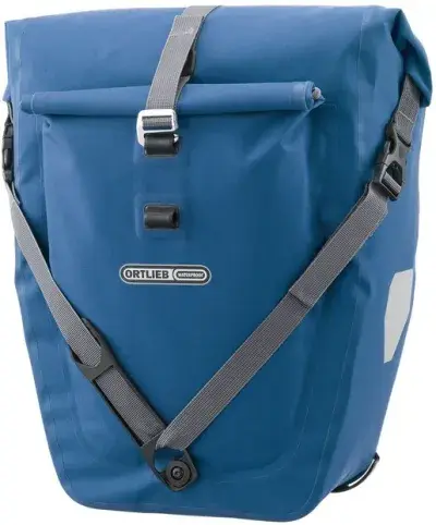 Ortlieb Back-Roller Plus QL2.2 - Einzeltasche Blau Modell 2026