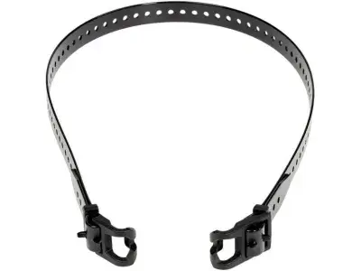Ortlieb O-Strap Rack TPU Spanngurt 20/950mm Schwarz Modell 2026