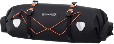 Ortlieb Handlebar-Pack Flex Lenkertasche 15L Schwarz Modell 2026