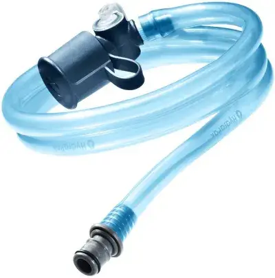 deuter Streamer II Tube & Valve Trinkschlauch mit Ventil Blau Modell 2026