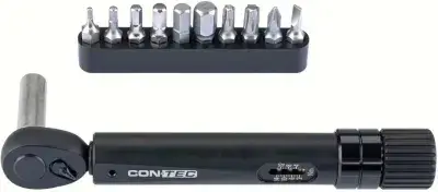 Contec Drehmomentschlüssel TFM-Match Schwarz Modell 2026