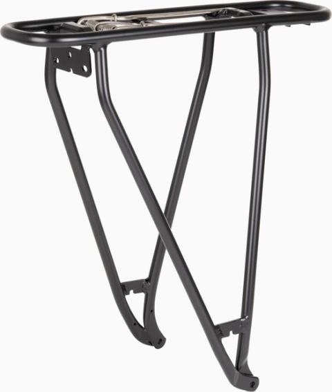 AtranVelo Gepäckträger Commute Pro Schwarz Modell 2026