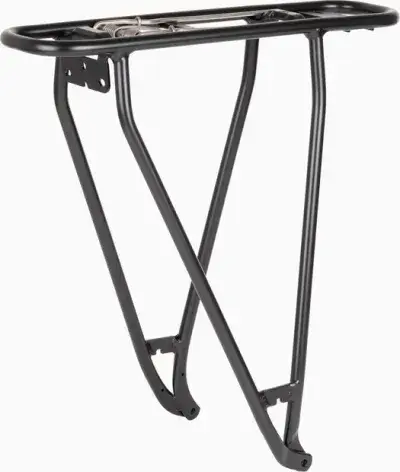 AtranVelo Gepäckträger Commute Pro Schwarz Modell 2026