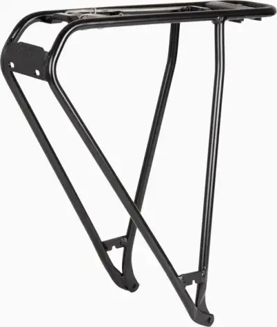 AtranVelo Gepäckträger Commute Sport Schwarz Modell 2026