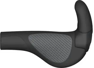 Ergon GP2 Evo Griffe Schwarz Modell 2026
