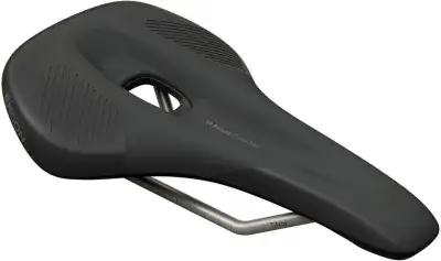 Ergon SR Allroad Comp Men Sattel Schwarz Modell 2026