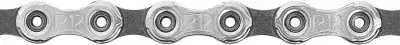 Campagnolo Kette Super Record 12-fach, 113 Glieder + Kettenschloss Silber Modell 2024