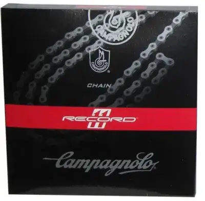Campagnolo Kette Record Ultra-Link 11-fach, 114 Glieder Silber Modell 2024
