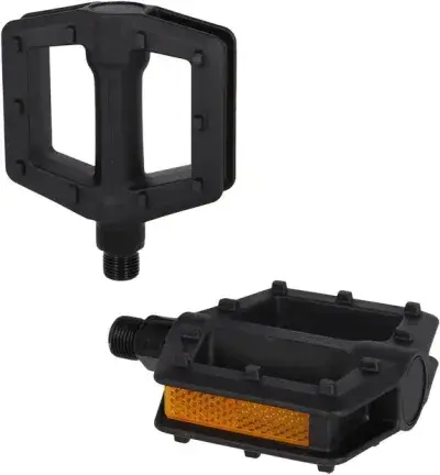 XLC Kinder-/Jugendpedale PD-K10, 9/16"" Gewinde Schwarz Modell 2026