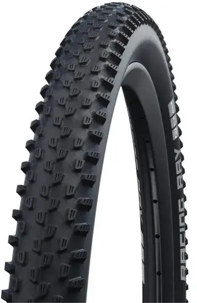 Schwalbe Racing Ray 29x2,35 Performance ADDIX TwinSkin TLR Schwarz Modell 2026