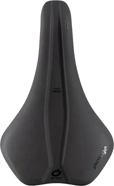 Prologo Sattel Akero R Schwarz Modell 2024