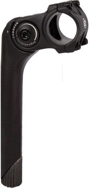 Ergotec Octopus 2 Vorbau 180mm Schaft/31,8mm/0° bis 60° Schwarz Modell 2026