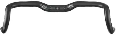 Ergotec Randonneur ER-20 Lenker 420/513mm/16°/ 31,8mm Schwarz Modell 2026