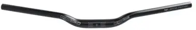 Ergotec Ergo L Lenker 660mm/12°/31,8mm Schwarz Modell 2026