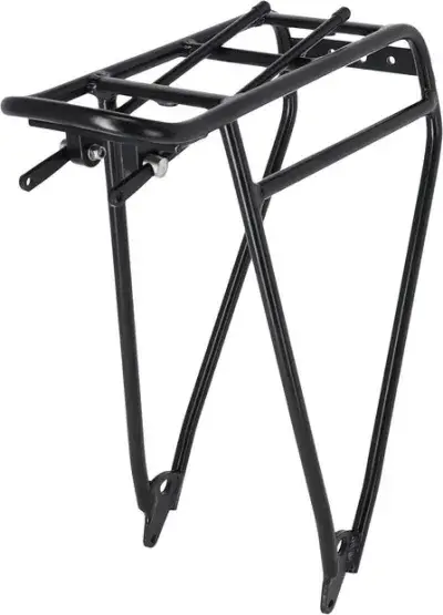 XLC Systemgepäckträger Racktime RP-R18 - 28 Zoll Schwarz Modell 2026
