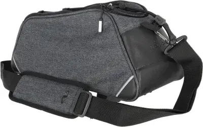 Norco Ramsey TopKlip Gepäckträgertasche Grau Modell 2026