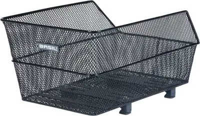 Basil Hinterradkorb Cento Multi NX WSL Stahl, engmaschig Schwarz Modell 2026