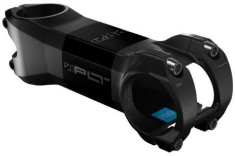 PRO PLT Alu Road Vorbau 1 1/8"" / 31,8 mm / 6° Schwarz Modell 2025