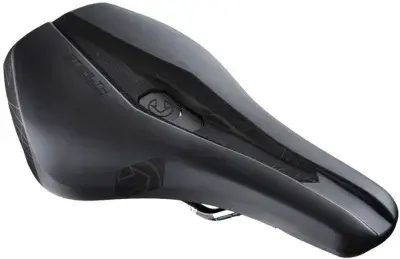 PRO Stealth Offroad Performance AF Sattel Schwarz Modell 2025