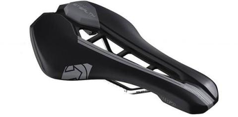 PRO Stealth Sport Sattel Schwarz Modell 2025