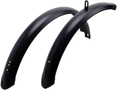 Tern Schutzblechset für Vektron S10, 60 mm Schwarz Modell 2025