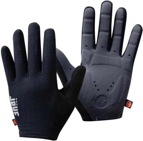 Jeuf Pro Summer Langfinger Handschuhe Schwarz Modell 2026