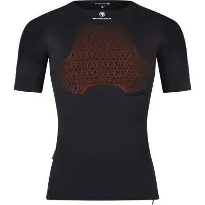 Endura MT500 D3O Ghost Protective Baselayer Schwarz Modell 2026