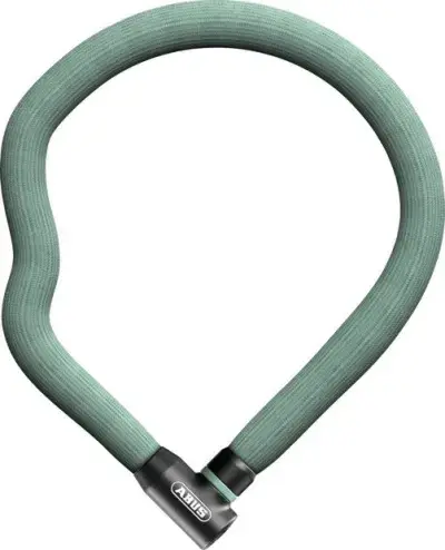 Abus Goose Lock 4204K/110 Kettenschloss Grün Modell 2027