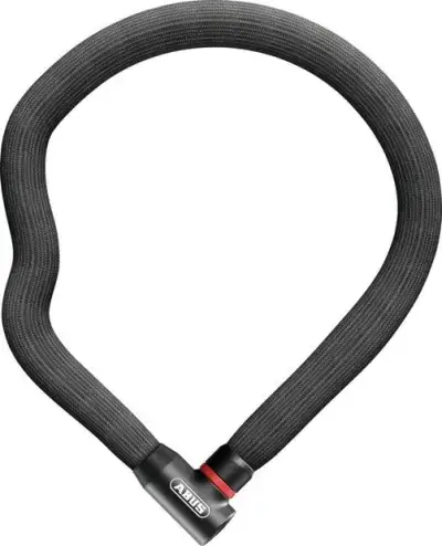 Abus Goose Lock 4204K/110 Kettenschloss Schwarz Modell 2027