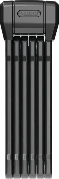Abus Bordo 6200K/90 SH Faltschloss Schwarz Modell 2027