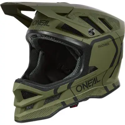 O'Neal Blade Polyacrylite Strike Grün Modell 2026