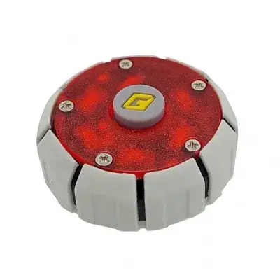 Cratoni Helmlicht Rearlight Typ C Rot Modell 2025