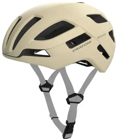 Cratoni Gravoq Beige Modell 2026