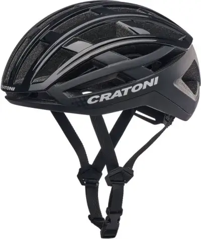 Cratoni C-AirLite Schwarz Modell 2025