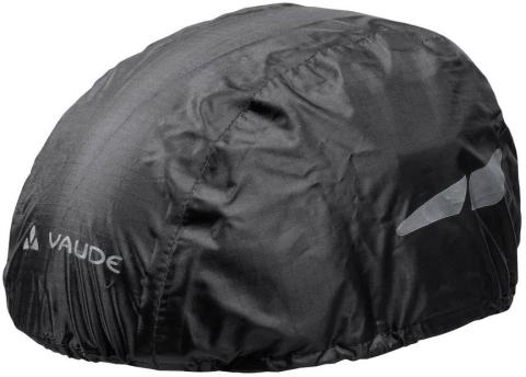 Vaude Kinder Helm Regenüberzug II Schwarz Modell 2026