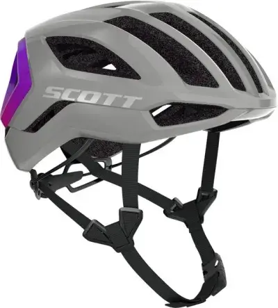 Scott Centric Plus MIPS Grau Modell 2026