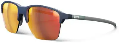 Julbo Crossline Blau - Grün Glänzend Modell 2025