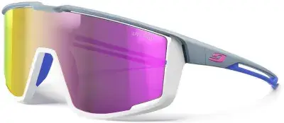 Julbo Fury Dunkelgrau - Grau - Blau Modell 2025
