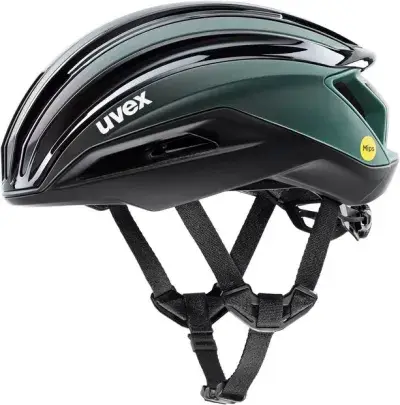 Uvex Surge Aero MIPS Grün Modell 2026