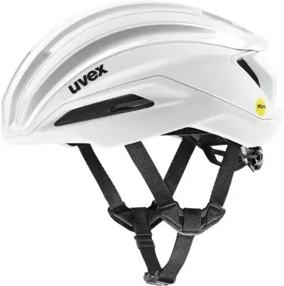 Uvex Surge Aero MIPS Weiß Modell 2027