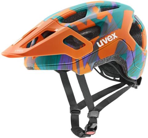 Uvex React Junior Orange Modell 2027