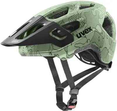 Uvex React Junior Grün Modell 2027