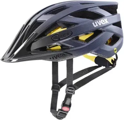 Uvex I-VO CC MIPS Blau Modell 2025
