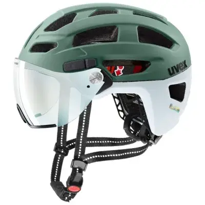 Uvex Finale Visor V Grün Modell 2026