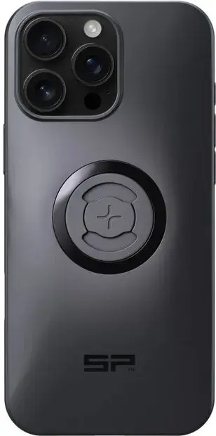 SP Connect Phone Case SPC+ Apple iPhone 16 Pro Max Schwarz Modell 2027