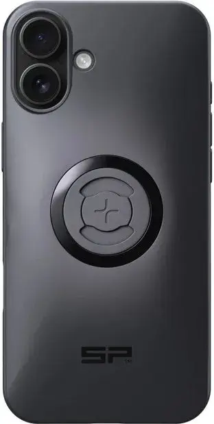 SP Connect Phone Case SPC+ Apple iPhone 16 Plus Schwarz Modell 2027
