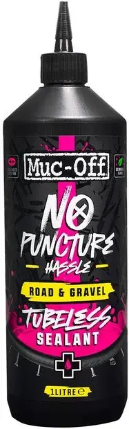 Muc-Off Road & Gravel Tubeless Sealant 1L Pink Modell 2026