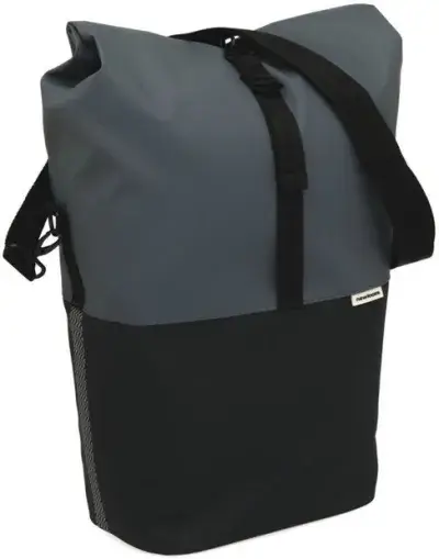 New Looxs Radtasche Nyborg Single Schwarz Modell 2026