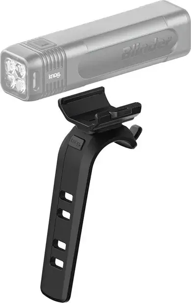 Knog Blinder 80/120/600/900/1300 Lenkerhalterung, flexibel Schwarz Modell 2027